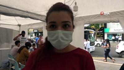 saglik personeli -  Bingöl’de aşı seferberliği sürüyor: Aşılama 111 bini geçti Videosu