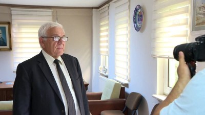 sosyal guvenlik - BURSA - BAL-GÖÇ Genel Başkanı Veli Öztürk'ten Bulgaristan seçimlerine katılım çağrısı Videosu
