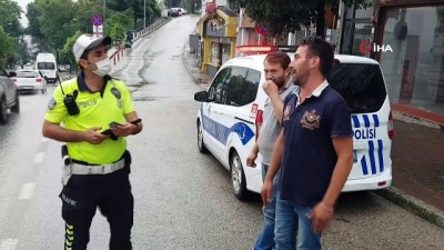 yaya gecidi -  Bursa’da yaya önceliği denetimleri devam ediyor Videosu