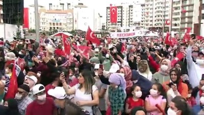  Cumhurbaşkanı Erdoğan: “Bize gurur, kibir yakışmaz”