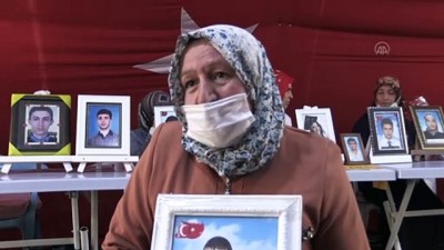 kacirilma - Diyarbakır annelerinden evlatlarına 'teslim ol' çağrısı Videosu