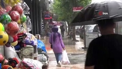  Düzce'de metrekareye 393,4 kilogram yağış düştü