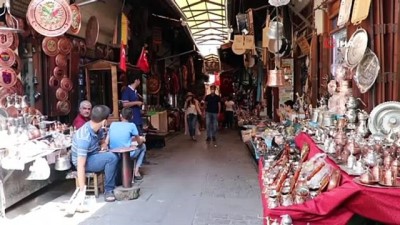 kuruyemis -  Gaziantep'in tarihi yerleri eski canlılığına kavuştu Videosu