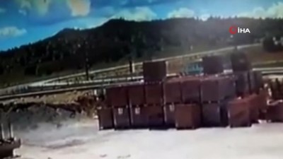  Giresun’da trafik kazası: 1 ölü, 2 yaralı