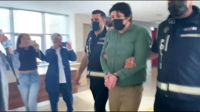 kirmizi bulten - İSTANBUL - 'Çiftlik Bank' davası sanığı Mehmet Aydın adliyeye sevk edildi (4) Videosu