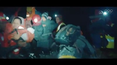 siginmaci - İSTANBUL - Yüzerek Avrupa'ya sığınan Suriyeli Yusra Mardini, Tokyo Olimpiyatları'nda kulaç atacak Videosu
