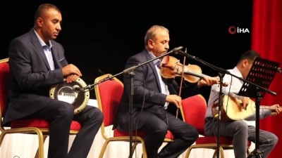 telekonferans -  Kırşehir’de, abdal müziği ve abdaldık geleneği bilimsel olarak inceleniyor Videosu
