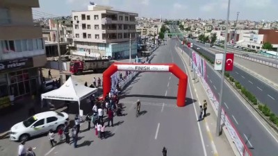 koronavirus - Konyalı bisikletçilerin şampiyonluğa giden yolu tarladan geçiyor Videosu