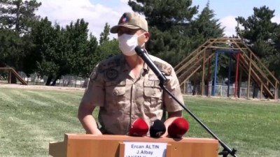 siyer - Nevşehir JAKEM Komutanlığında eğitilen köpekler yarıştı Videosu