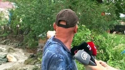yasli adam -  Sel sularına kapılan 78 yaşındaki adamın cansız bedenine ulaşıldı Videosu