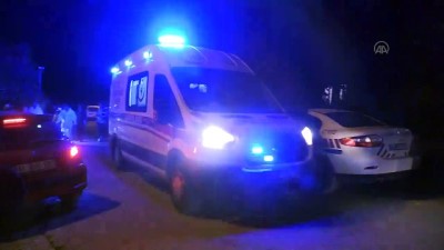 emekli albay - YALOVA - Emekli albay tartıştığı komşusunu öldürdükten sonra intihar etti Videosu
