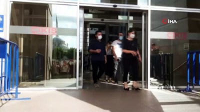 yakalama karari -  Anadolu Ajansı muhabirini darp eden saldırganlar tutuklandı Videosu