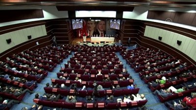 darbe girisimi - ANKARA - Cumhurbaşkanı Erdoğan: 'Gezi olaylarındaki amaç neyse ekonomimize yönelik saldırılardaki amaç da odur' Videosu