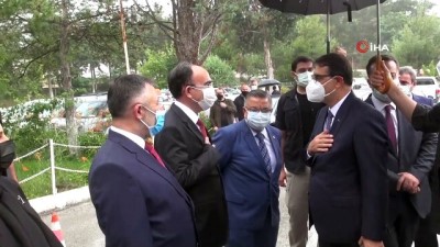 asad -  Bakanlar Dönmez ve Bakan Pakdemirli Bilecik'e geldi Videosu