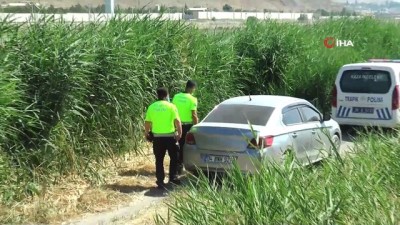 direksiyon -  Dereye uçan traktörün 19 yaşındaki sürücüsü hayatını kaybetti Videosu