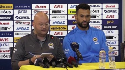 ingiltere - DÜZCE - Fenerbahçe'nin yeni transferi Caulker'ın hedefi şampiyonluk ve Avrupa kupalarında oynamak Videosu