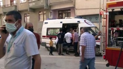 yangina mudahale -  Elazığ’da yangın: 2 kişi dumandan etkilendi Videosu