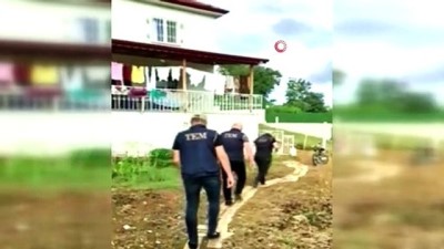 firari -  FETÖ/PDY firarisi tuğgeneral, Bursa'da yakalandı Videosu