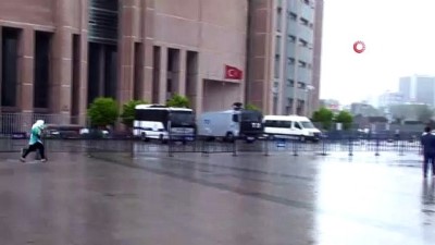 saganak yagis -  İstanbul'da sağanak yağış Videosu