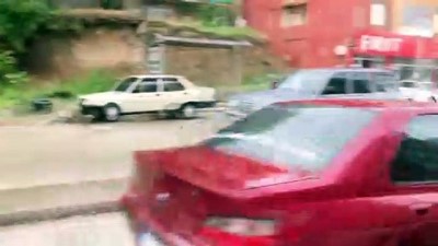 yagmur - Karabük'te sağanak etkili oldu Videosu