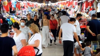 doluluk orani - Kırkpınar'a turist akını, otellerde yer kalmadı Videosu