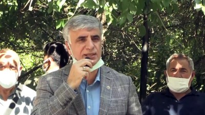 kutuphane - MARDİN - Sultan Şeyhmus Külliyesinin temeli törenle atıldı Videosu