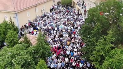 koy mezarligi -  Nevşehir şehidini binlerce kişi uğurladı Videosu