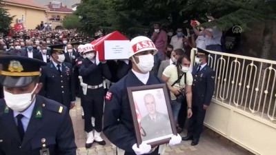 asker - NEVŞEHİR -  Şehit Cihan Çifcibaşı son yolculuğuna uğurlandı Videosu