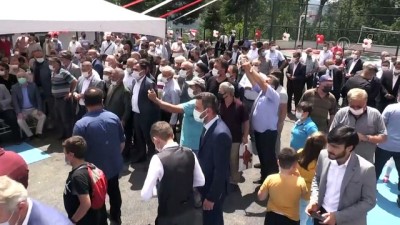kiz cocugu - ORDU - Erbaş: 'İrşat kaybolursa toplumda huzur kalmaz' Videosu