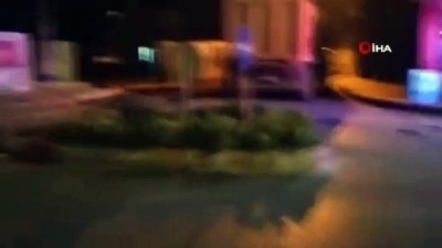 dogalgaz -  Rusya'nın Trabzon Başkonsolosluğu önünde doğalgaz paniği Videosu