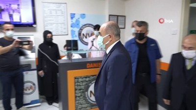 nufus cuzdani -  Samsun’a “Yeni Nüfus Müdürlüğü Konsepti” Videosu