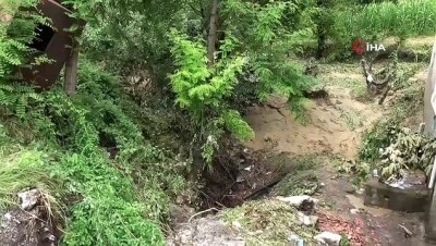 hasar tespit -  Selin bıraktığı hasar sular çekilince ortaya çıktı Videosu