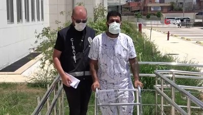 belgesel film -  Silahlı kavgada yaralanan belgesel filmin başrol oyuncusu tutuklandı Videosu