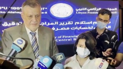 TRABLUS - BM Libya Özel Temsilcisi Kubis: 'Seçimler için düzenlemeler yapmak Temsilciler Meclisi'nin sorumluluğundadır'