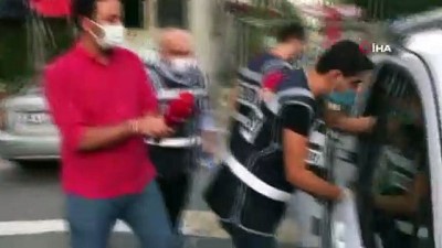tutuklu sanik -  Ünlü oyuncu Onur Seyit Yaran'ı vuran sanığa hapis Videosu