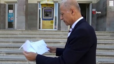 belediye meclis uyesi -  Yerel seçim değişikliği çağrısı Videosu