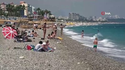 isaf -  Antalya’ya 7 ayda 2 milyondan fazla turist geldi Videosu