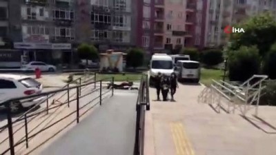 yakalama karari -  Aranan Fetö zanlısı kadın Edremit'te yakalandı Videosu