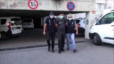  Başkent'te DEAŞ operasyonu: Yabancı uyruklu 7 kişiye gözaltı