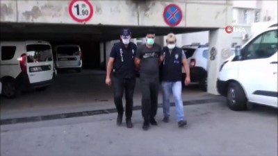 catisma -  Başkent'te DEAŞ operasyonu: Yabancı uyruklu 7 kişiye gözaltı Videosu