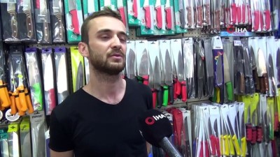 etiler -  Dört kuşaktır bıçakçılık yapıyorlar Videosu