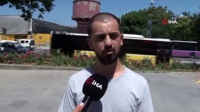 kiz cocugu -  Eyüpsultan'da feci kaza kamerada...Minibüsün çarptığı küçük kız metrelerce havaya savrulup yere düştü Videosu
