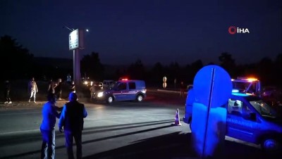 polis memuru -  'Ölüm Kavşağı'na neşter Videosu