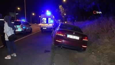 alkollu surucu -  Tekirdağ’da alkollü sürücü yayalara çarptı: 2 ölü Videosu