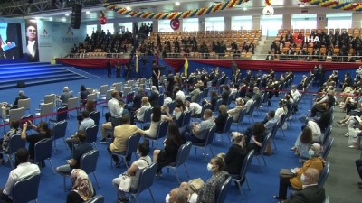 yuksek lisans -  TOBB ETÜ öğrencilerini mezun etti Videosu