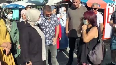  Ayşe Keşir: '100'e yakın yangın çıkması tesadüf değil'