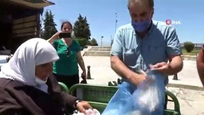yardim malzemesi -  Beyşehir'den orman yangınından etkilenen Manavgat’a yardım eli Videosu