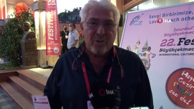 ali goren -  Büyükçekmece 22’nci Kültür Festivali’ne buruk veda Videosu