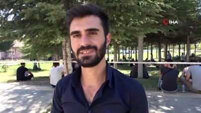 kullar -  Elazığ’da KPSS heyecanı Videosu
