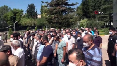 alabalik -  Hayatını kaybeden işçiler için düzenlenen törende mesai arkadaşları gözyaşlarını tutamadı Videosu